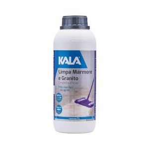 Limpa Mármore e Granito 1L KALA