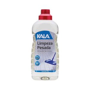 Limpa Piso Limpeza Pesada 1L KALA