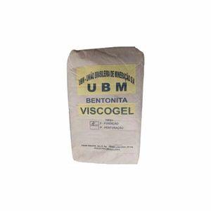 Betonita 25kg UBM