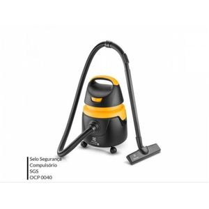 Aspirador de Pó e Água 10L 127V ELECTROLUX