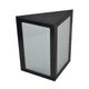 arandela-triangular-6212-20cm-e27-preto-rioprelustres