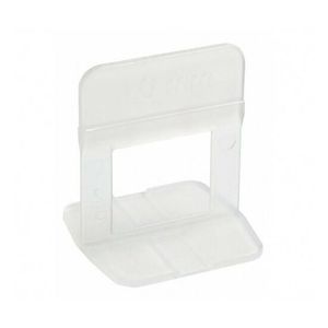 Espaçador Nivelador 1mm 50 Pçs CORTAG