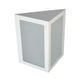 arandela-triangular-6212-20cm-e27-branco-rioprelustres