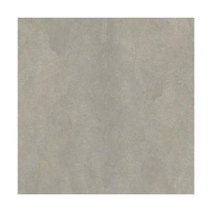 Piso Semi Gres Acetinado Retificado 81x81cm Cleantec Grey FORMIGRES