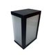 arandela-com-3-vidros-6214-preto-rioprelustres