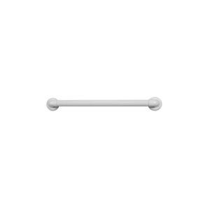 Barra de Apoio Plástica 80cm Branco ASTRA
