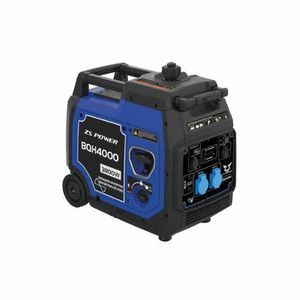 Gerador a Gasolina Monofásico 3800W Inverter ZS POWER