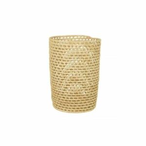 Vaso Palha 40x26cm Natural FLORARTE