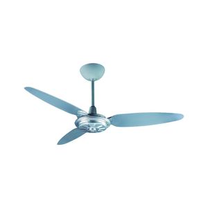 Ventilador de Teto Comercial 127V Cinza VENTISOL