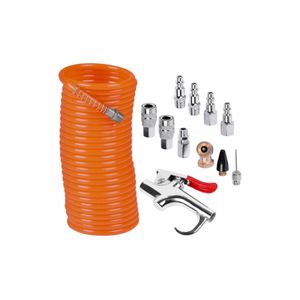 Kit Pneumático 14Pçs WORKER