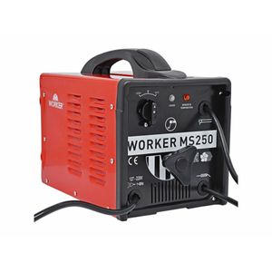 Transformador de Solda MS250 Bivolt WORKER