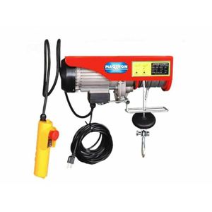 Guincho de Coluna 800Kg 220V MAQTRON