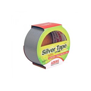 Fita Adesiva Silver Tape 45mmx5m ADERE