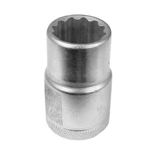 Soquete Estriado 1/2" 15mm GEDORE