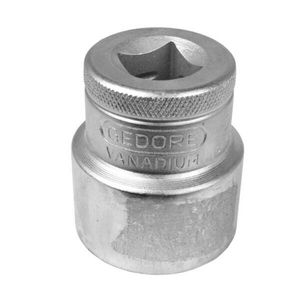 Soquete Estriado 1/2" 27mm GEDORE