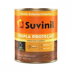 Verniz Triplo Filtro Solar Brilhante 900ml Icolor SUVINIL