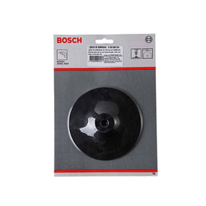 Disco Borracha para Furadeira 5 BOSCH