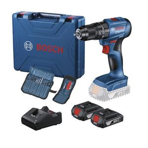 Furadeira/Parafusadeira 2 Bat Imp GSB185LI 18V Bivolt