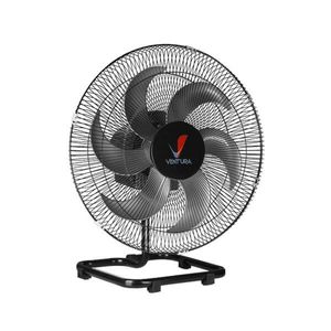 Ventilador de Mesa 50cm Preto Bivolt VENTURA