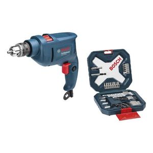 Furadeira Imp GSB450RE XLINE 34PC 3/8" BOSCH 127V