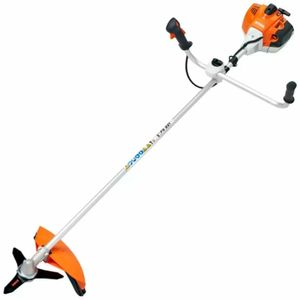 Roçadeira à Gasolina FS221 3 Facas 1,7KW STIHL