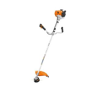 Roçadeira a Gasolina FS120 3 Facas 1,8CV STIHL 30,8CC