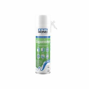 Espuma Poliuretano Expansiva 500ML TEKBOND Amarela