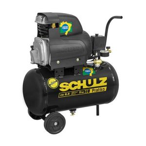 Compressor de Ar CSI 8.6 25L 127V SCHULZ