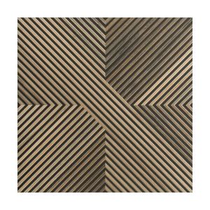 Porcelanato Natural Retificado 60x60cm Tavola Decor Mix PORTINARI