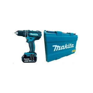 Kit Furadeira/ Parafusadeira de Impacto DHP482RFE MAKITA