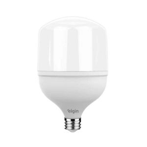 Lâmpada Led Super Bulbo Alta Potência 65W Bivolt ELGIN