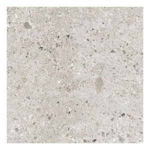 Piso Acetinado Semi Gres Retificado 87x87cm Arenito Cinza FORMIGRES