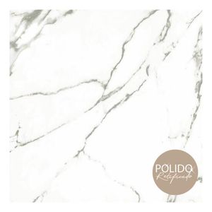 Piso A Polido Semigres Clean 66X66 FORMIGRES Retificado
