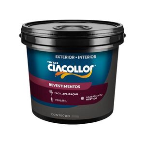 Textura Premium Cores 20Kg CIACOLLOR