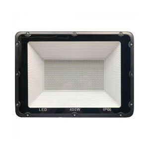 Refletor de Led Deep Fit 400W 6500K Bivolt Preto BRONZEARTE