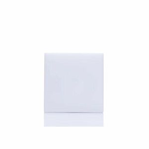 Plafon de Led Sobrepor Quadrado Branco Frameless 32W 6500K BRONZEARTE