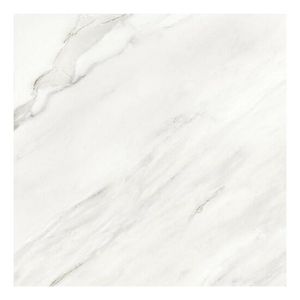 Piso Cerâmico Brilhoso 61x61cm Carrara HD FORMIGRES