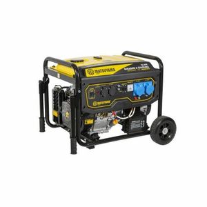 Gerador Gasolina Monofásico 10000 PE 9KVA MATSUYAMA