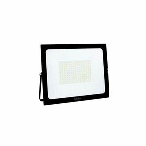 Refletor Led 200W 6500K Bivolt Preto ELGIN