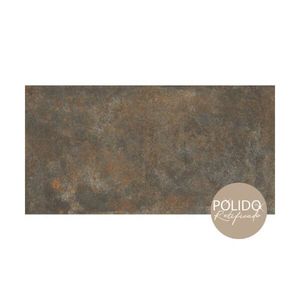 Piso Semi Gres Polido Retificado Corten RT 60x120cm FORMIGRES