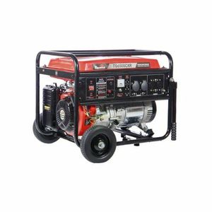 Gerador a Gasolina 6KVA PM Monofásico TOYAMA