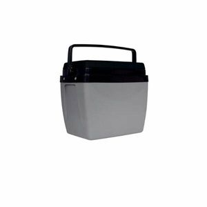 Caixa Térmica 34L Cinza/Preto MOR