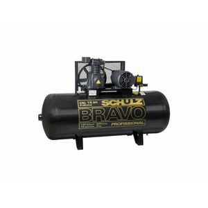 Compressor Bravo CSL 15BR/200L 220V SCHULZ