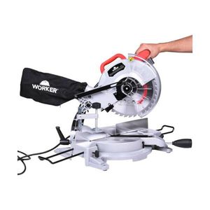 Serra Esquadria 1800W 10" WORKER