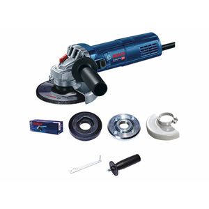 Esmerilhadeira Angular GWS9-125 5" 900W BOSCH