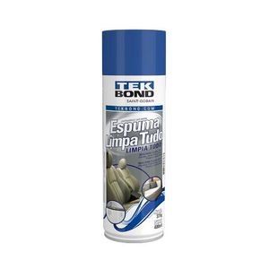 Espuma Limpa Tudo Spray 400ml TEKBOND