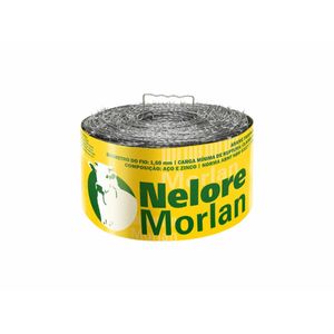 Arame Farpado Nelore 500m MORLAN