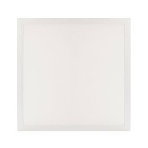 Plafon de Led de Embutir 50W Bivolt 6500K Quadrado Branco BRONZEARTE