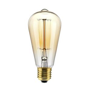 Lâmpada LED Filamento ST64 4W 2.200K Bivolt ELGIN