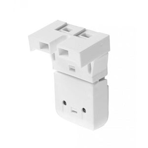 Soquete Antivibratório para Tuboled T8 e T10 Encartelado LUMIBRAS